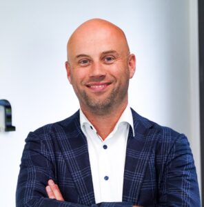 Joost Tervelde - I-Design